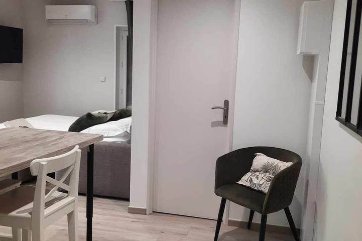 Gîte pour 2 personnes, avec terrasse à Tulette - 4