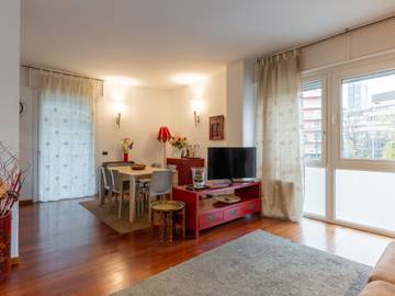 Vakantieappartement voor 4 Personen in Milaan, Provincie Milaan, Afbeelding 3