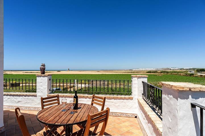 Ferienhaus für 8 Personen, mit Garten in El Palmar (Andalusien) - 3
