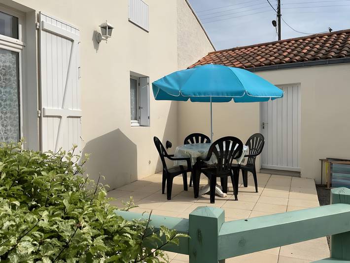 Villa pour 4 personnes, avec jardin, animaux acceptés en Loire-Atlantique - 3