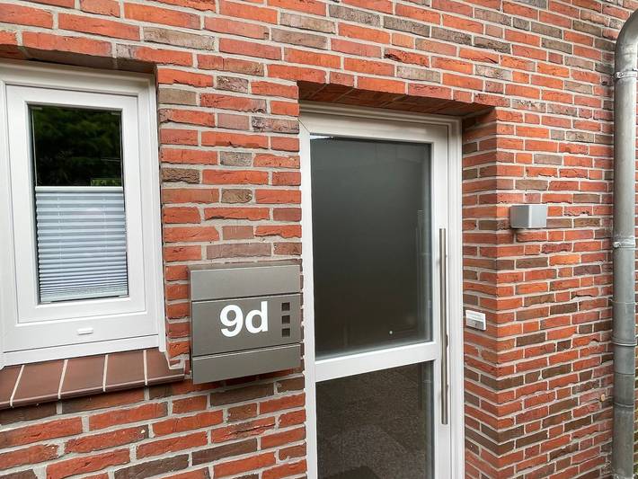 Ferienwohnung für 5 Personen, mit Terrasse und Garten am Jadebusen - 4