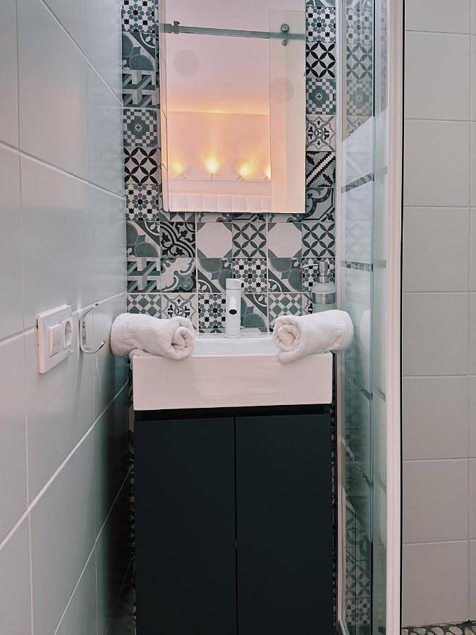 Double Room with Balcony in Cala Bona, Son Servera