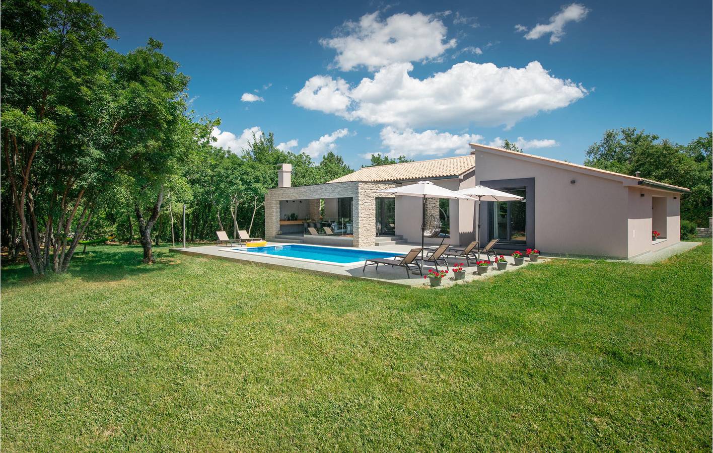 Casa vacanza a Albona a partire da 159€ a notte