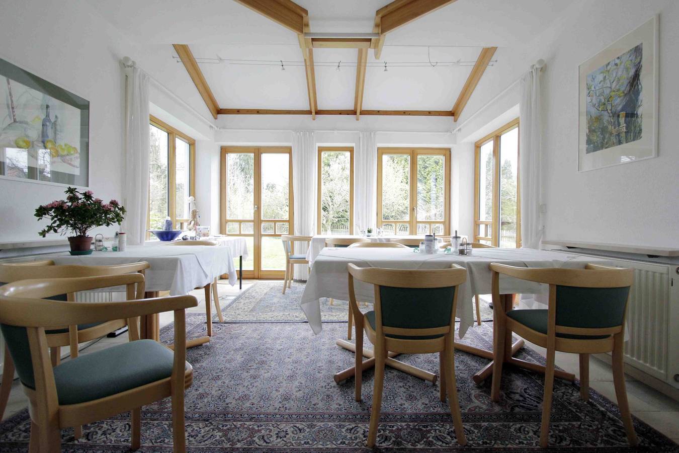 Gästehaus Truckenbrodt - Dz Westseite 4 in Wasserburg (Bodensee), Bayerisch Schwaben