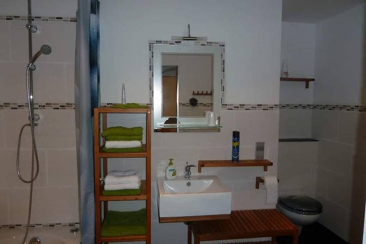 Ferienwohnung für 6 Personen, mit Garten in Crottendorf - 4