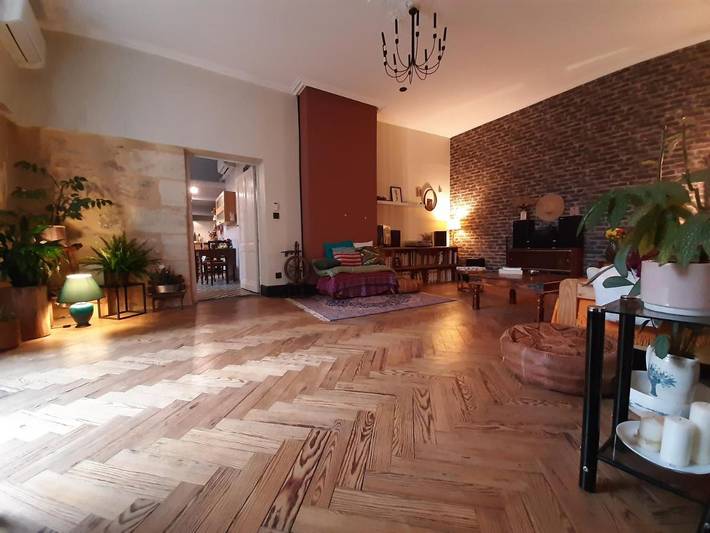 Maison de vacances pour 6 personnes, avec terrasse