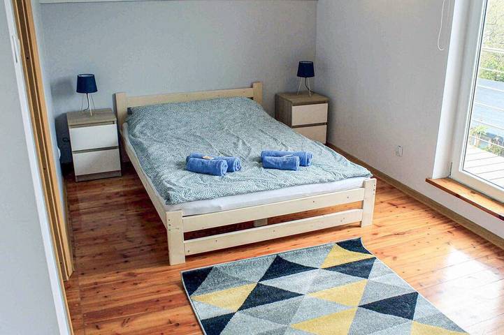 Belle maison à Wicko avec Wi-Fi in Baltic Sea Pomerania