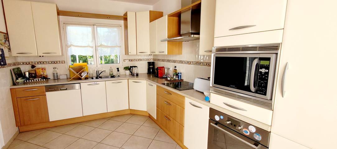 Villa pour 8 personnes, avec terrasse ainsi que jardin et piscine, animaux acceptés à La Tranche-sur-Mer - 4