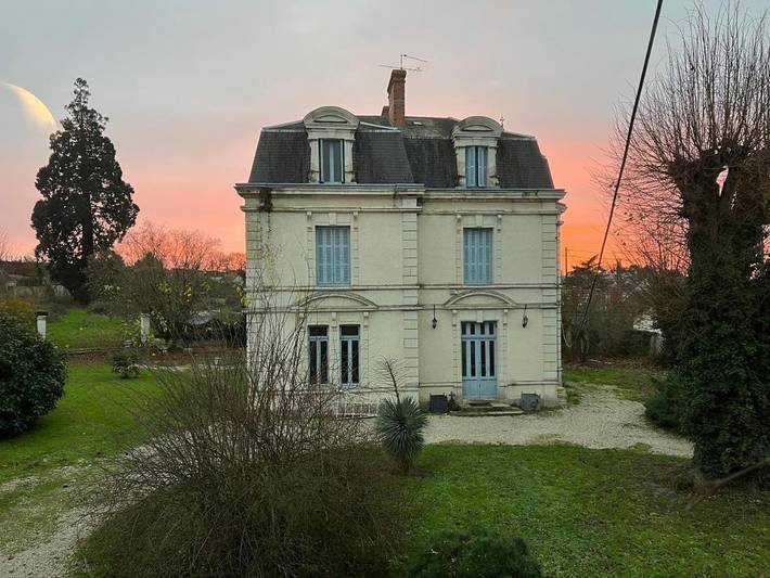 Maison de vacances pour 6 personnes, avec jardin