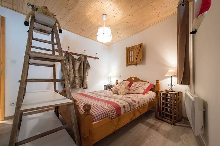 Location de vacances pour 10 personnes, avec jardin à Orelle - 3