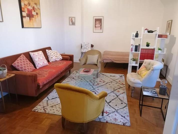 Gîte pour 4 personnes, avec balcon à Le Creusot - 2