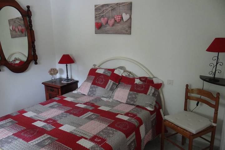 Location de vacances pour 7 personnes, avec jardin et balcon, animaux acceptés dans Sainte Marie de Campan - 2