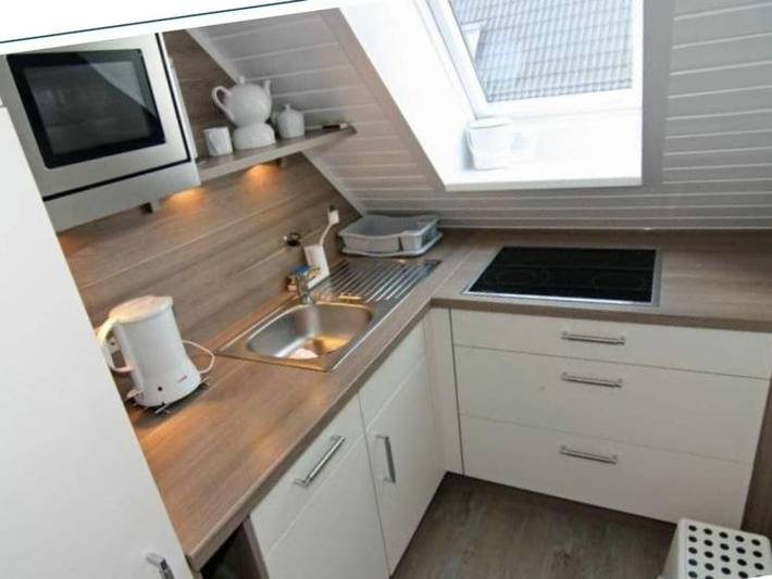 Ferienhaus für 2 Personen, mit Garten auf Langeoog - 4