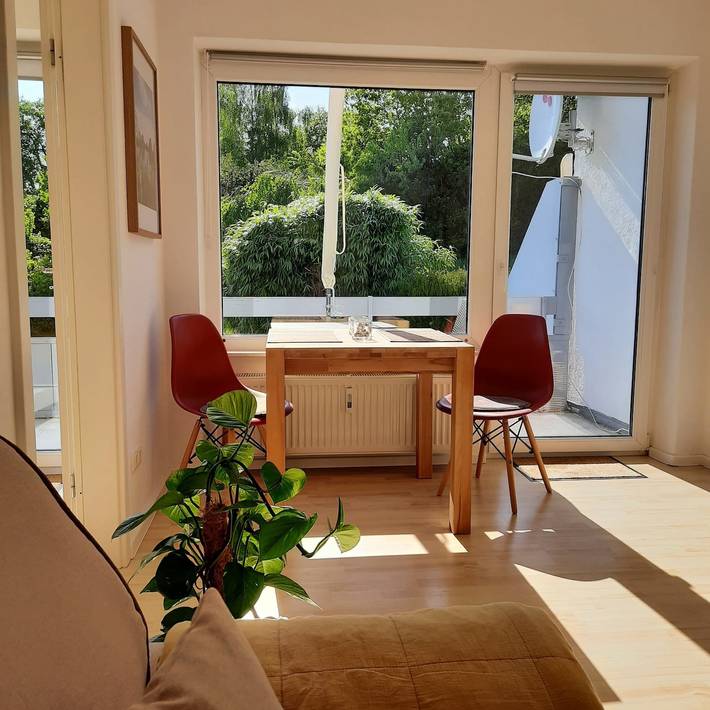 Ferienwohnung für 4 Personen, mit Balkon und Sauna in Malente - 4