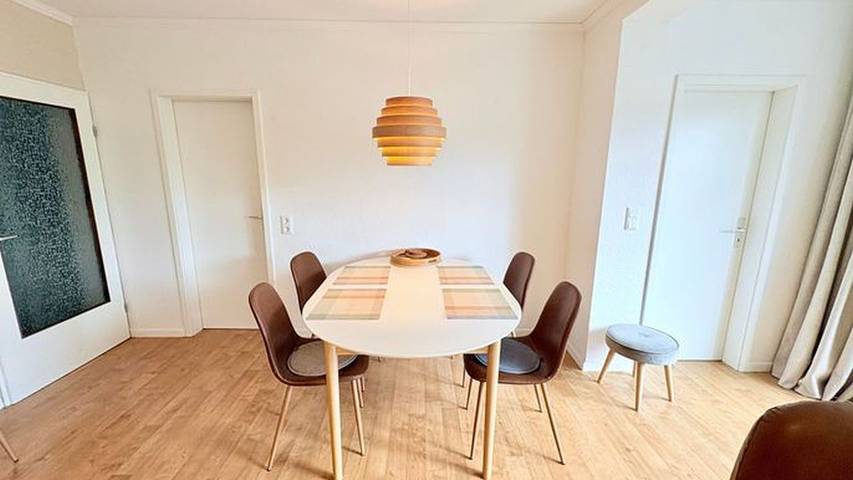 Ferienhaus für 5 Personen, mit Terrasse und Garten in Horumersiel - 4