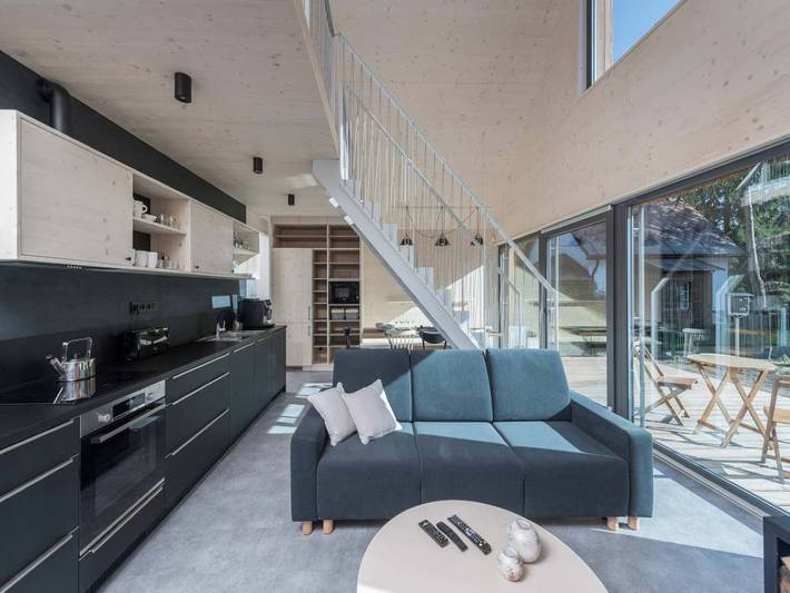 Ferienhaus für 12 Personen, mit Garten und Terrasse in Nordböhmen - 2