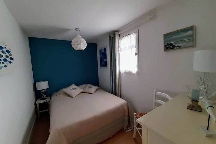 Gîte pour 4 personnes dans Plage Ty Bihan - 2