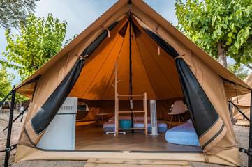 Camping para 3 Personas en Cambrils, Provincia de Tarragona, Foto 2