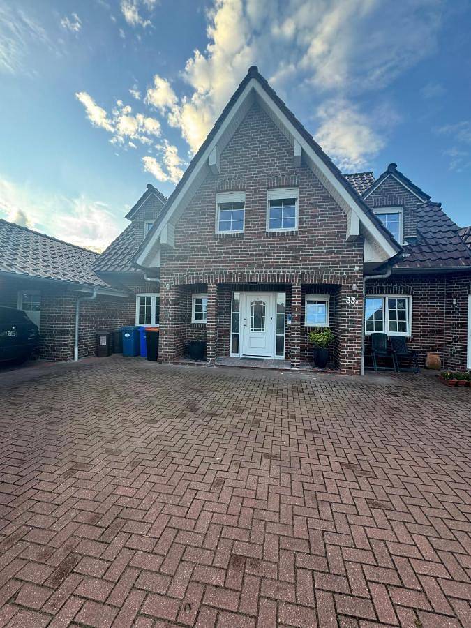 Ferienwohnung für 4 Personen, mit Ausblick
