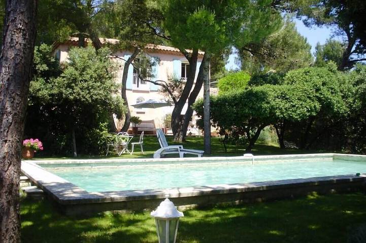 Maison de vacances pour 6 personnes, avec jardin