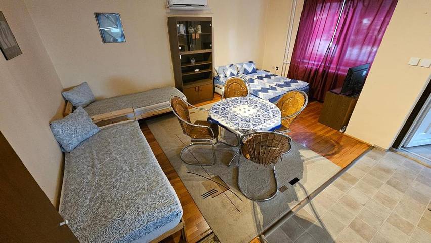 Vakantieappartement voor 4 personen in Boedapest