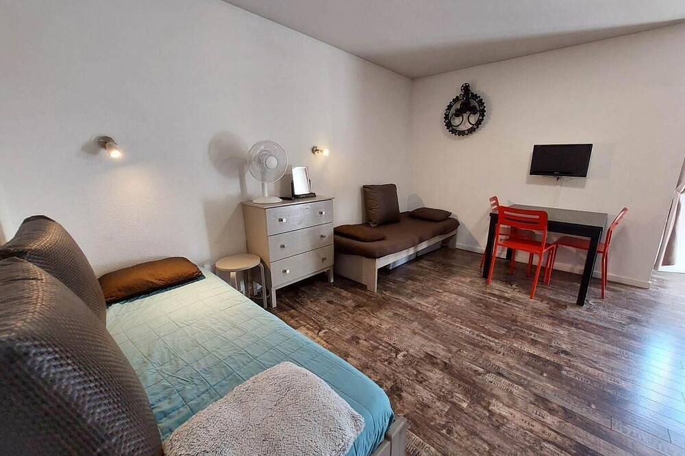 Appartement entier, 50m du centre station, 1er étage, 38m², Brides Les Bains in Brides-les-Bains, Massif de la Vanoise