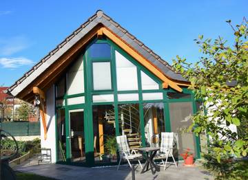 Ferienhaus für 3 Personen in Bad Salzungen, Wartburg und Umgebung, Bild 1