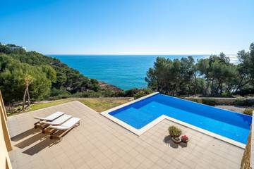 Casa Rural para 7 Personas en Tarragona, Costa Dorada, Foto 2