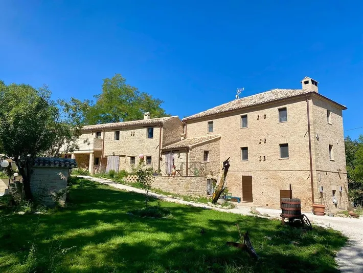 Appartamento vacanze per 4 persone, con giardino e panorama nonché terrazza - 1