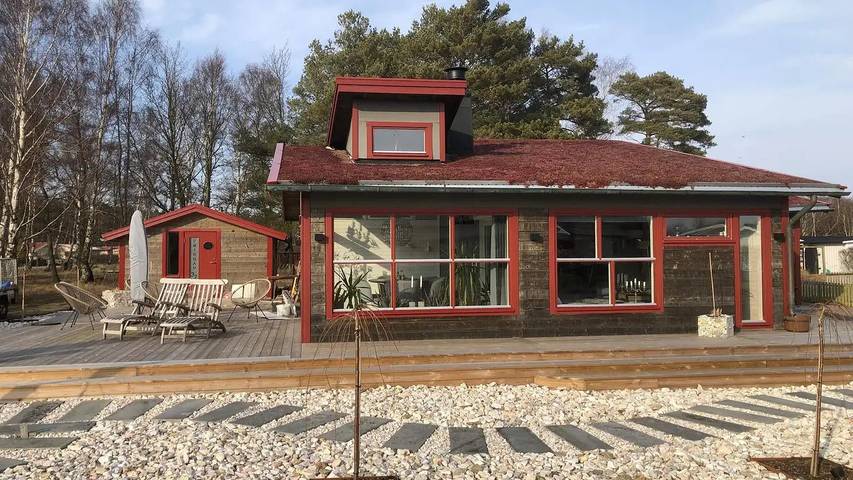 Ferienhaus für 5 Personen, mit Garten und Whirlpool in Mellbystrand - 3