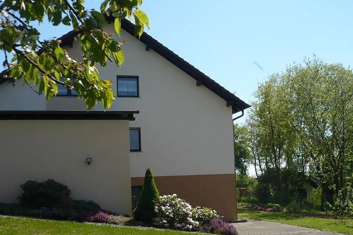 Ferienwohnung für 2 Personen, mit Garten und Terrasse