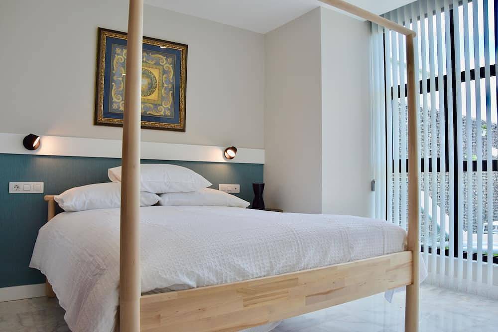 Ganze Wohnung, Atemberaubendes Penthouse im Stadtzentrum mit Terrasse neben dem Sportpier in Ciudad Jardin, Las Palmas