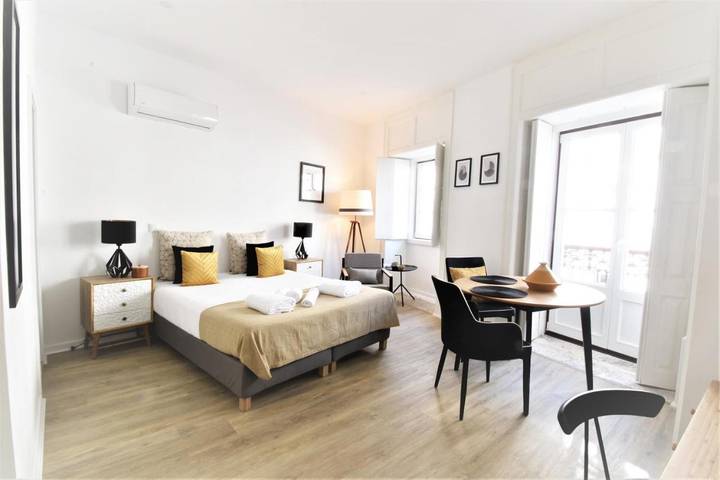 Casa de huéspuedes para 2 personas, con vistas en Coimbra