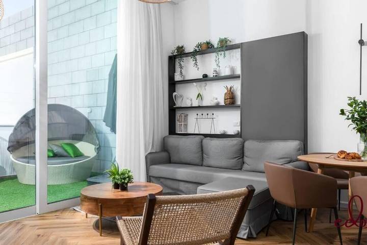 Gîte pour 6 personnes, avec piscine ainsi que bassin pour enfant et jardin à Eilat - 4