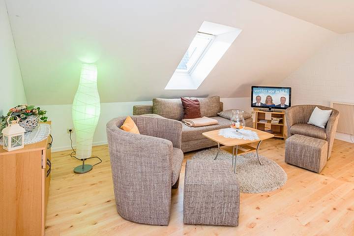 Ferienhaus für 4 Personen, mit Terrasse in Benz - 4