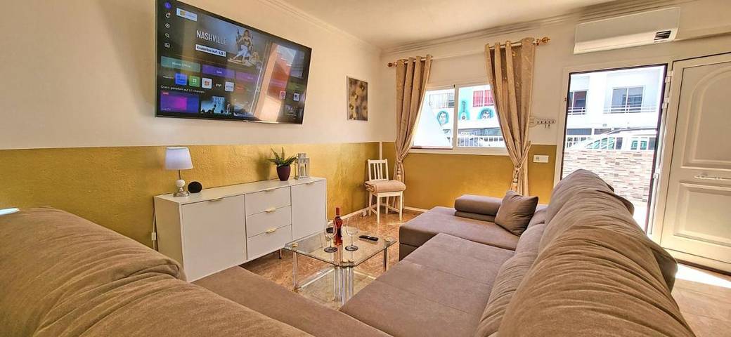 Ferienwohnung für 4 Personen, mit Terrasse