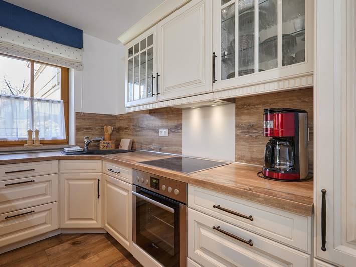 Hütte für 5 Personen, mit Terrasse und Garten, kinderfreundlich im Karwendel - 4