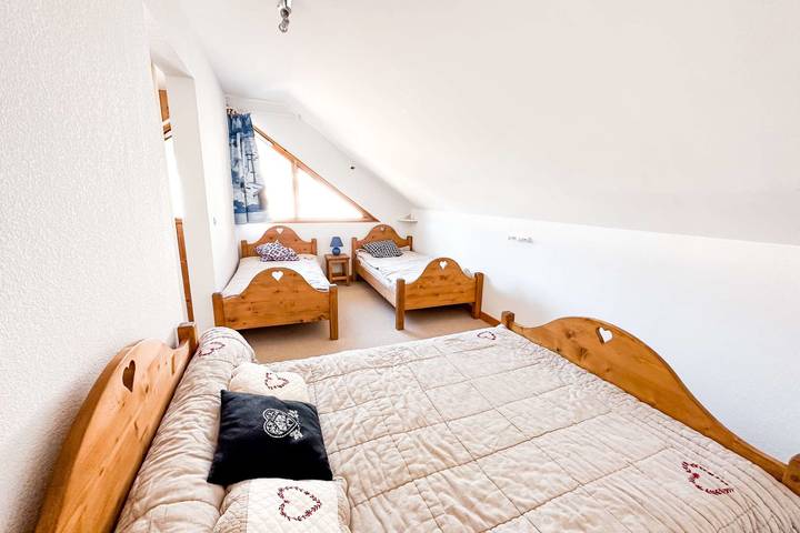 Apartamento entero, Le Front de Neige – 12 Guests, Albiez in Col du Mollard, Albiez-Montrond