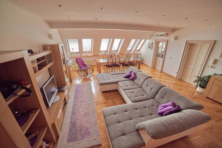 Apartament wakacyjny dla 4 osób, z jacuzzi i ogród, zwierzęta dozwolone w Slawonia
