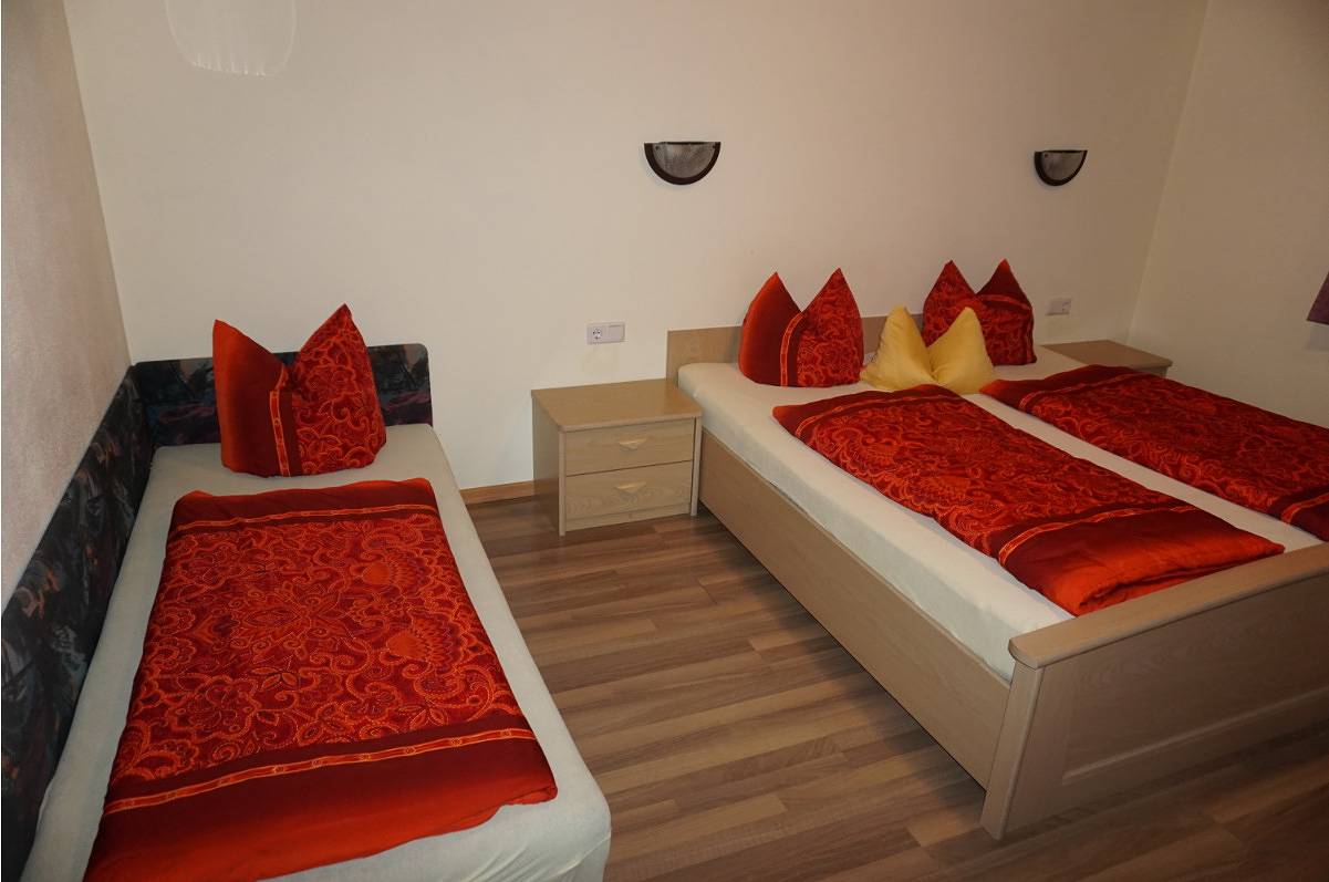 Ganze Ferienwohnung, Ferienwohnung Patrick in Milders, Neustift im Stubaital