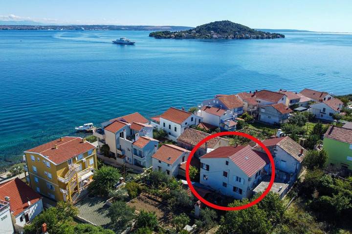 Appartement de vacances pour 6 personnes, avec terrasse - 1