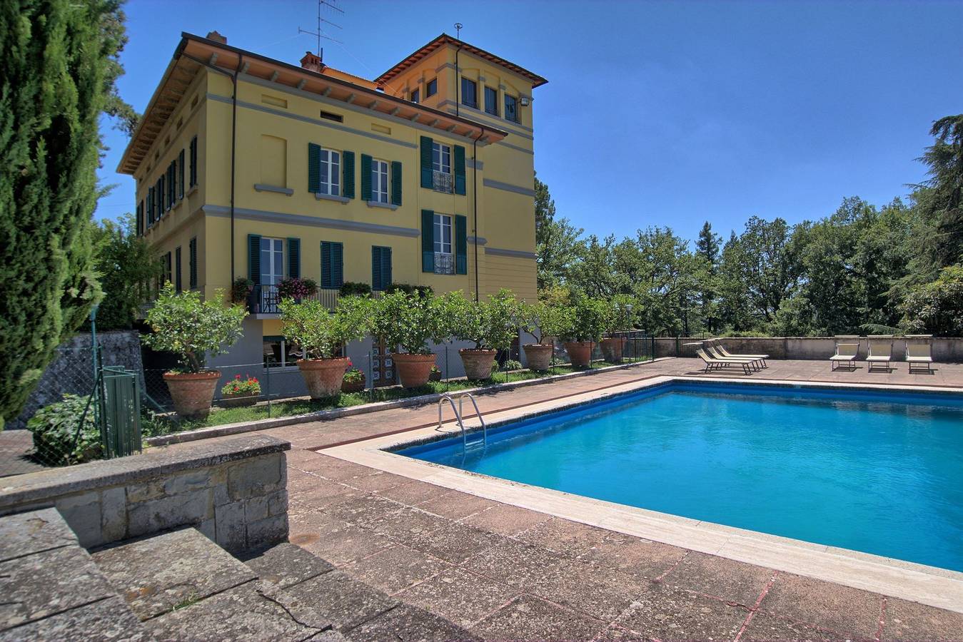 Il Poggio Di Patrignone in Arezzo, Provincia di Arezzo