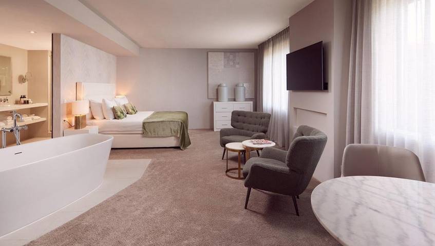 Hôtel pour 2 personnes, avec jardin à Amersfoort - 4