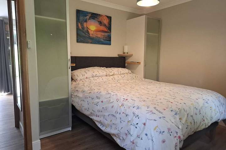 Ferienpark für 2 Personen, mit Terrasse, mit Haustier in Cornwall - 2