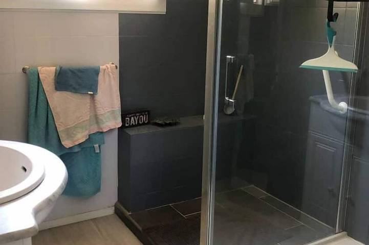 Location de vacances pour 5 personnes, avec jardin et terrasse à La Bouilladisse - 4