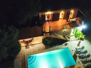 Ferienhaus in Búger, Mallorca Inselmitte für 6 