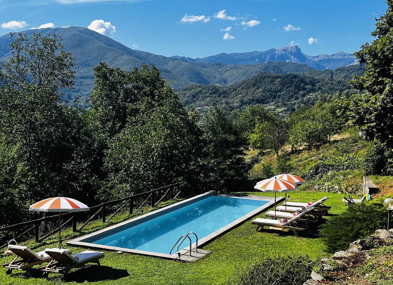 Mulino Della Concia in San Romano in Garfagnana, Garfagnana