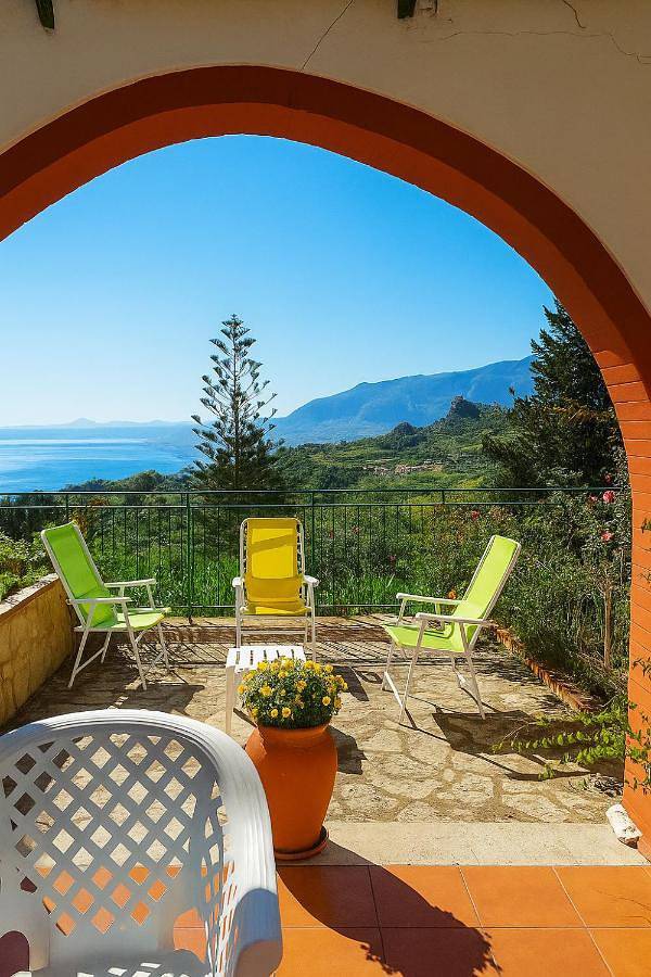 Chalet para 6 personas, con jardín y vistas, Familias con niños - 1