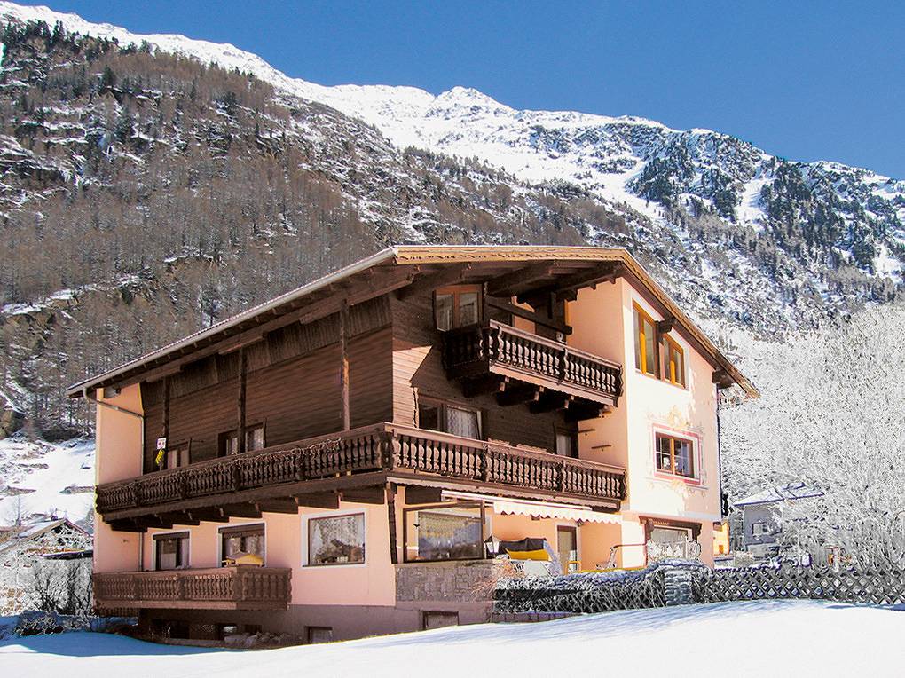 A 151.011 - Ferienhaus Alpenheim Simone in Weißkamm, Sölden (Österreich)