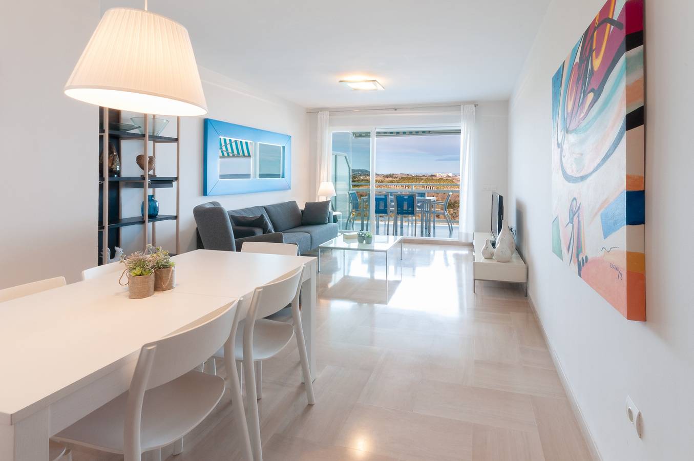 Apartamento entero, 38. Ag Aiguablava 5-3 in Playa de Gandía, Costa de Valencia